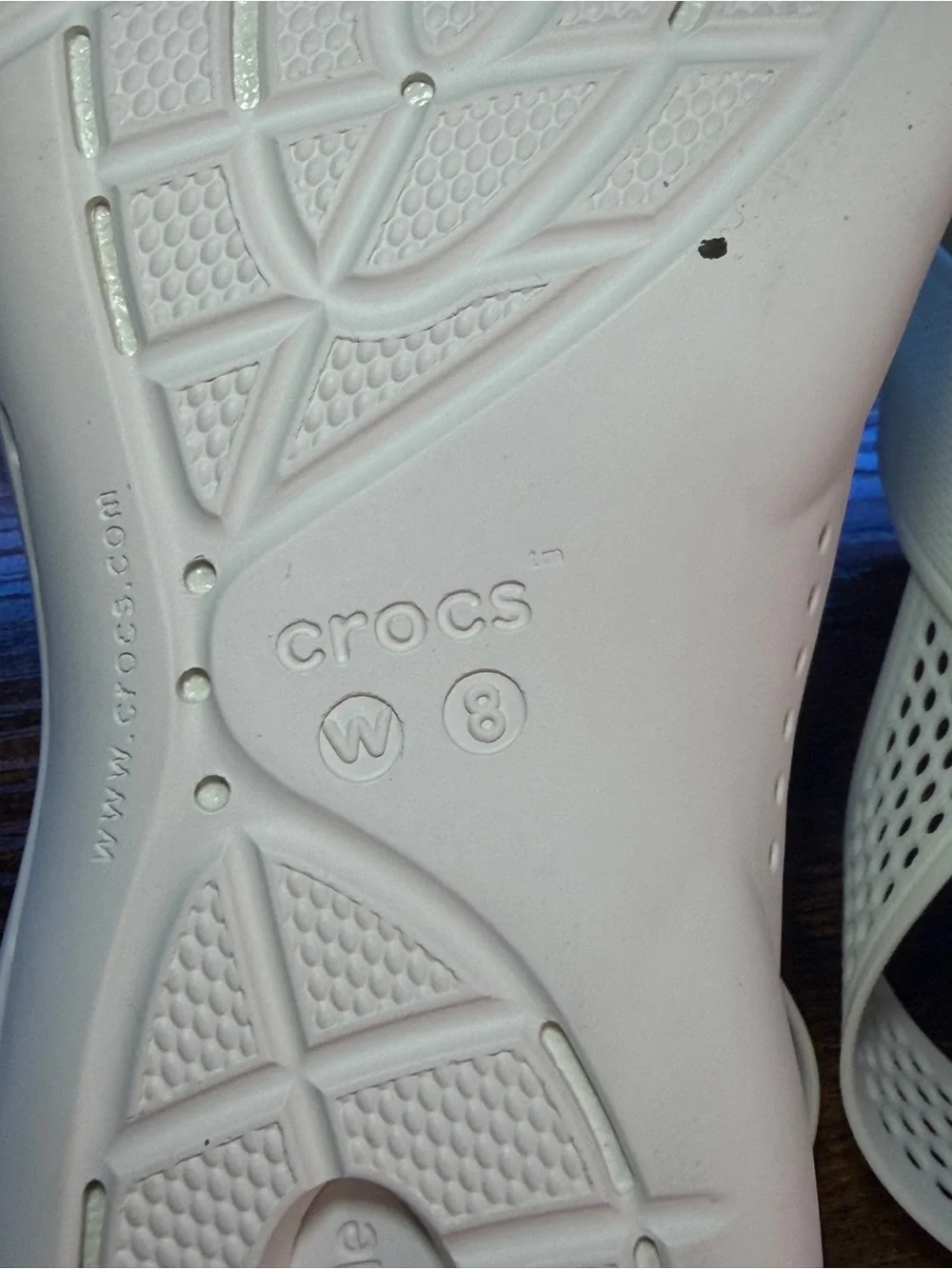 CROCS lightweight kids